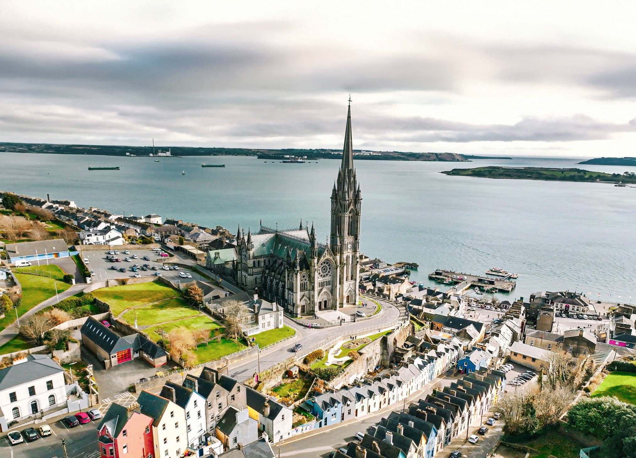 St Colman's Cathedral