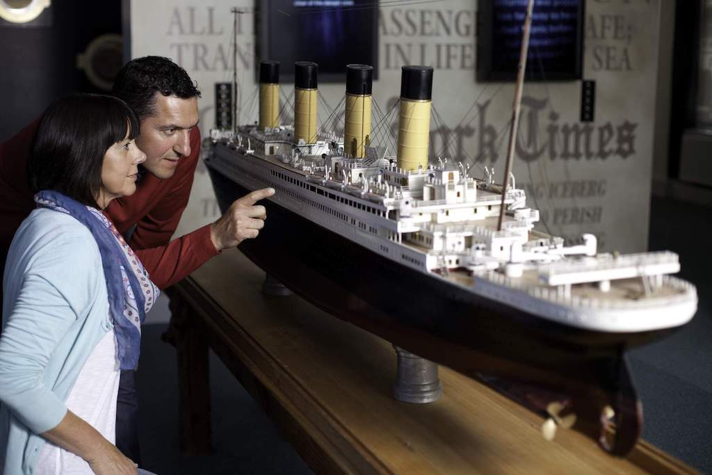 Titanic Experience Cobh